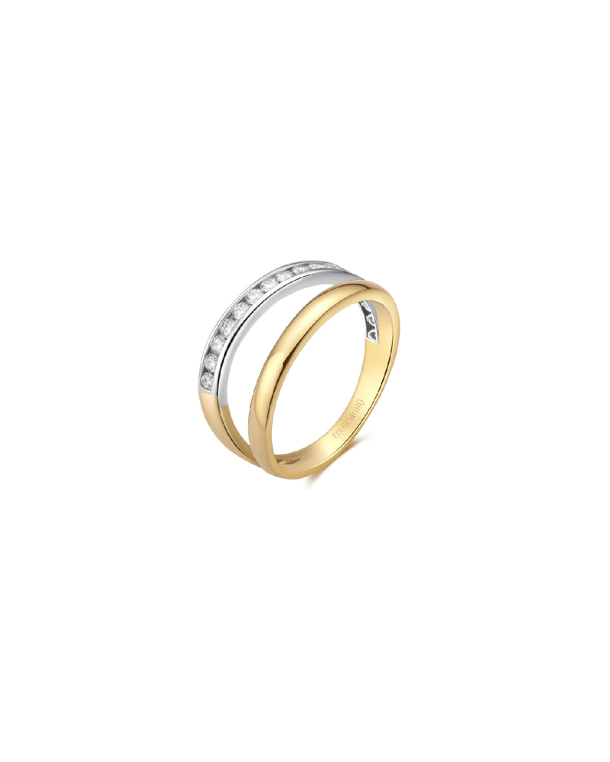 Harmonica Ring