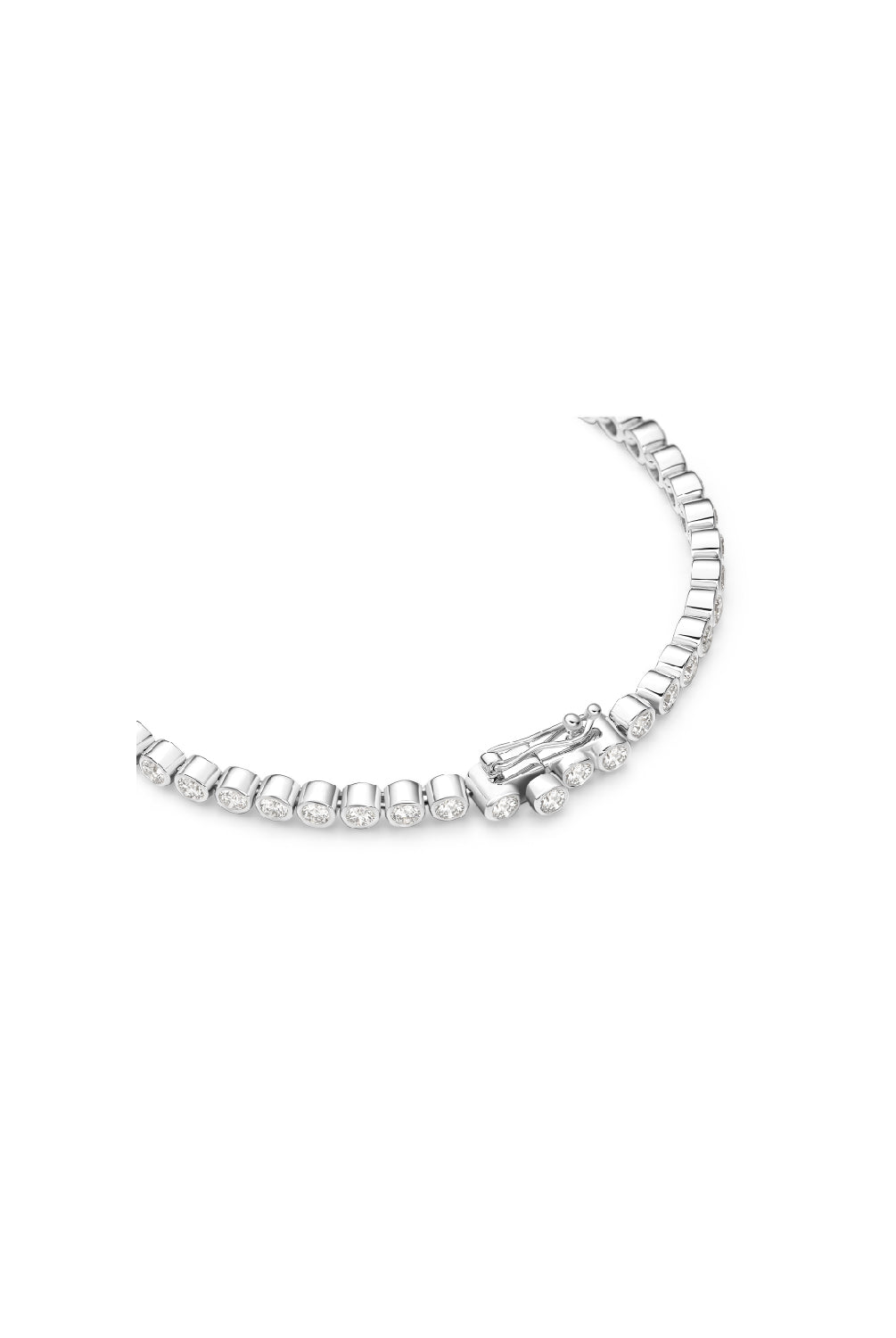 Lyra Tennis Bracelet