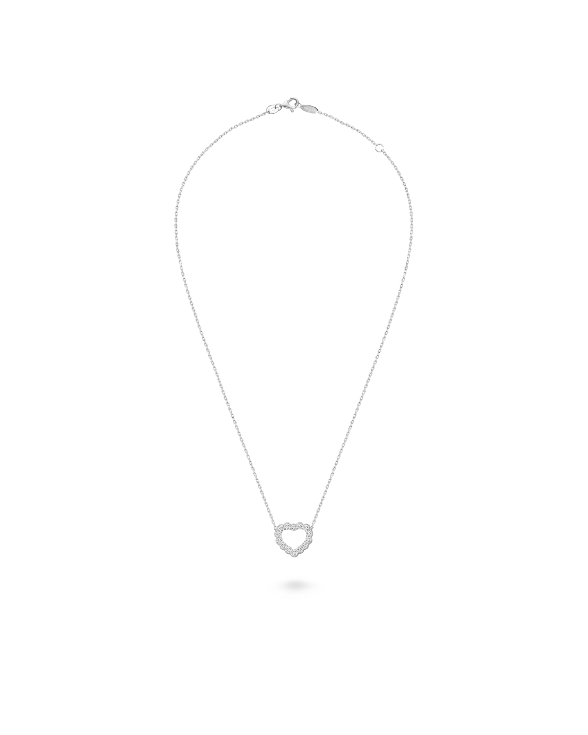 Calista Heart Necklace