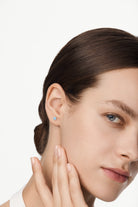 Stellar Stud Earring Lagoon Blue