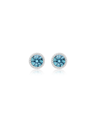 Stellar Stud Earring Lagoon Blue