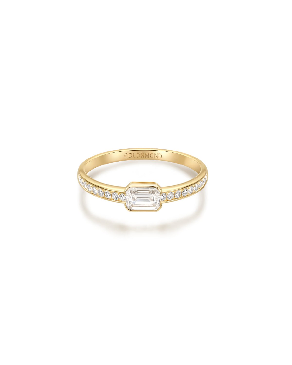 Letitia Pavé Ring