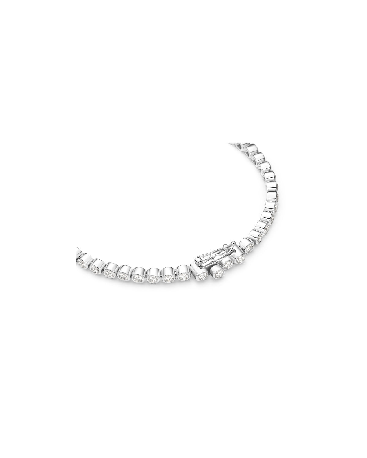 Lyra Tennis Bracelet
