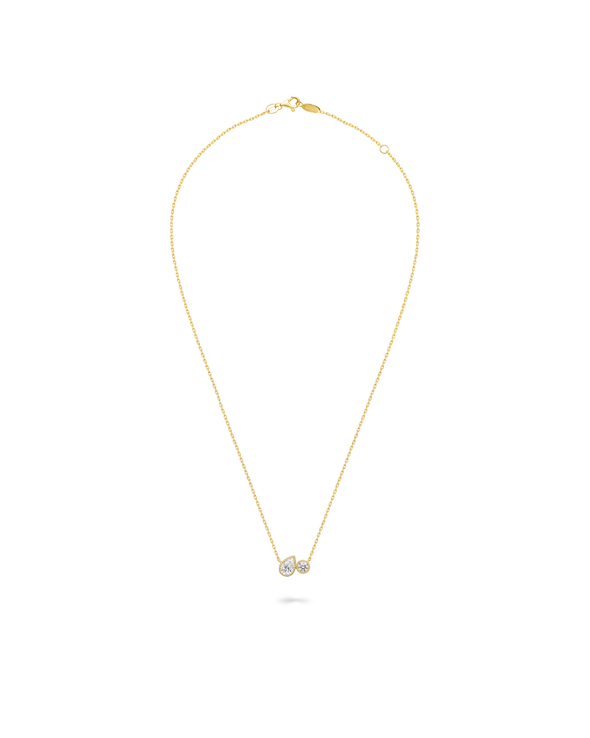 Duette Necklace