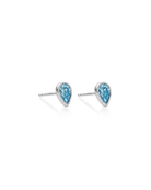 Olivia Stud Earring Lagoon Blue