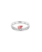 Equinox Ring Peony Pink