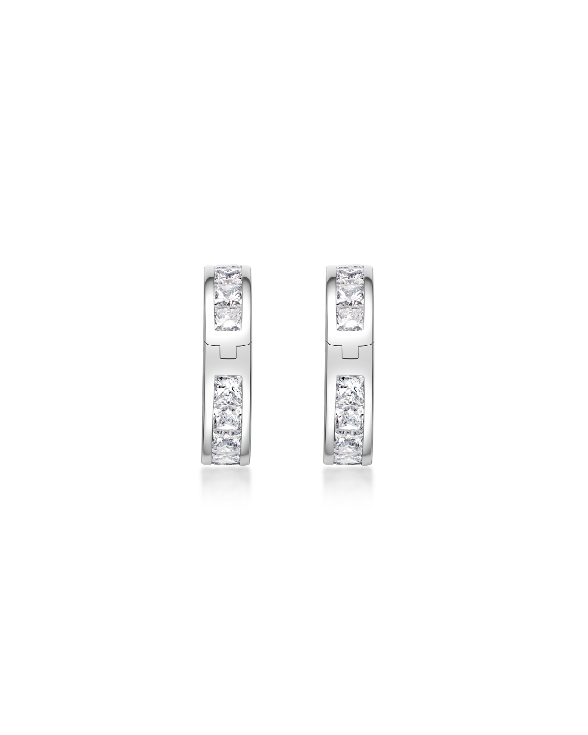 Lumina Huggie Earring