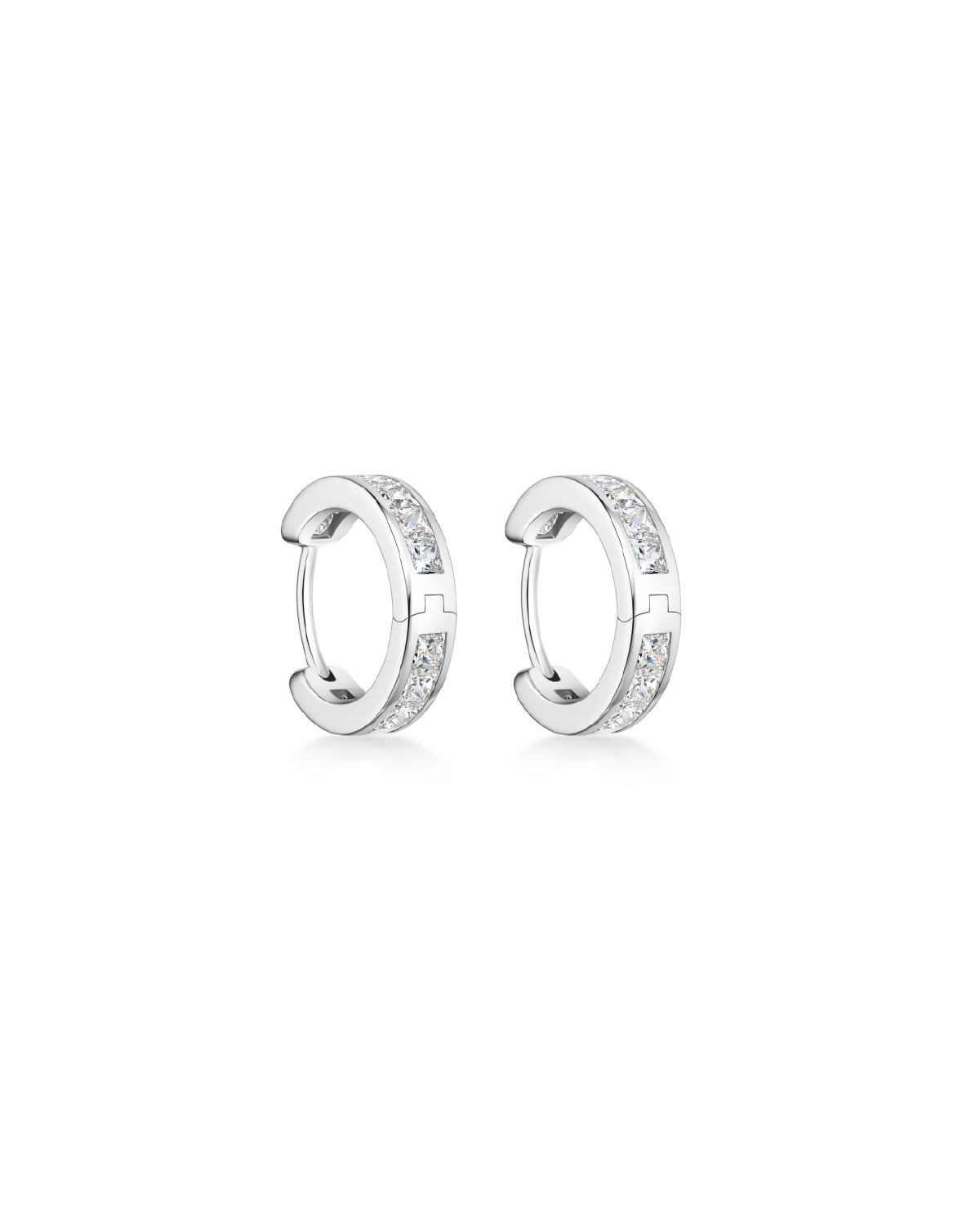 Lumina Huggie Earring